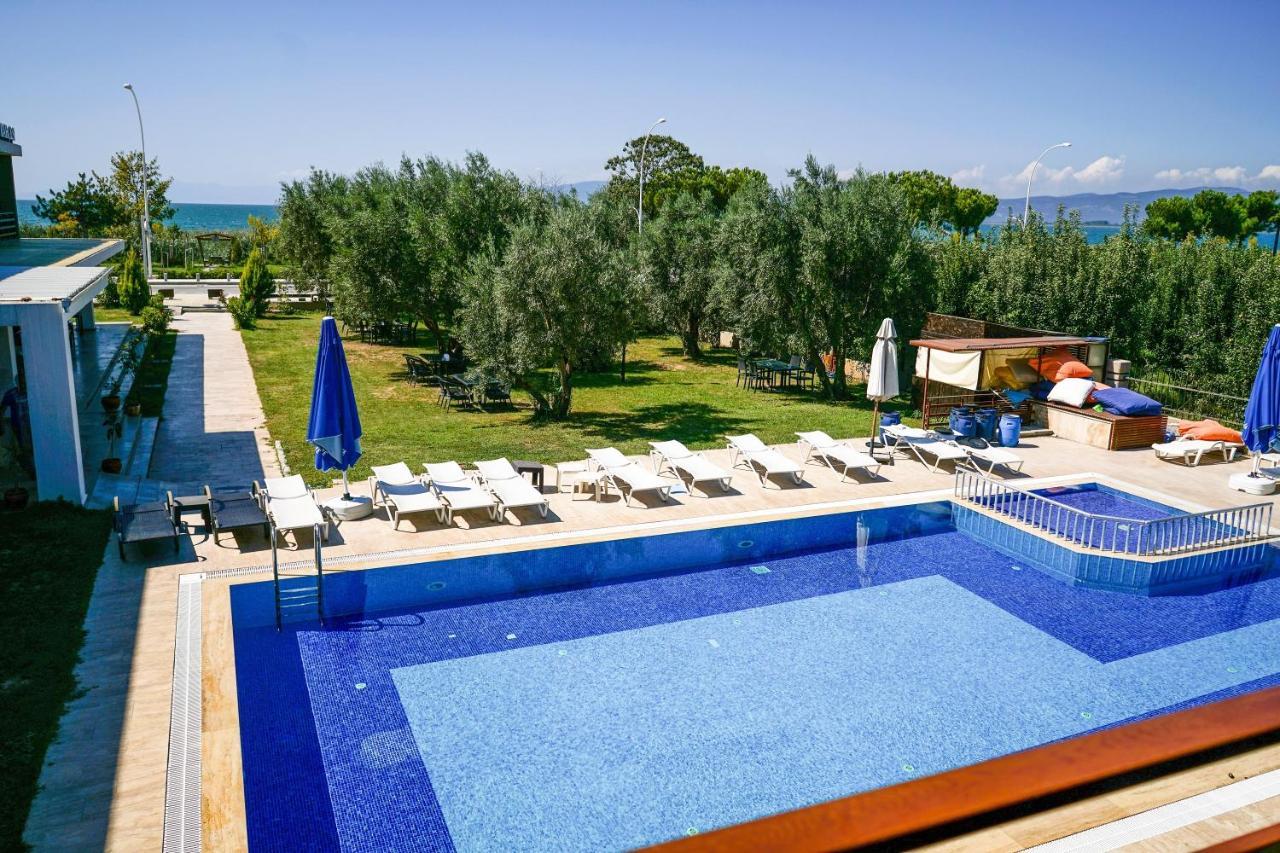 Zeytin Bahcesi Hotel İznik Buitenkant foto