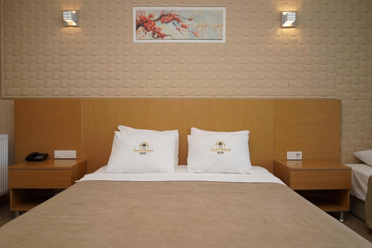 Zeytin Bahcesi Hotel İznik Buitenkant foto