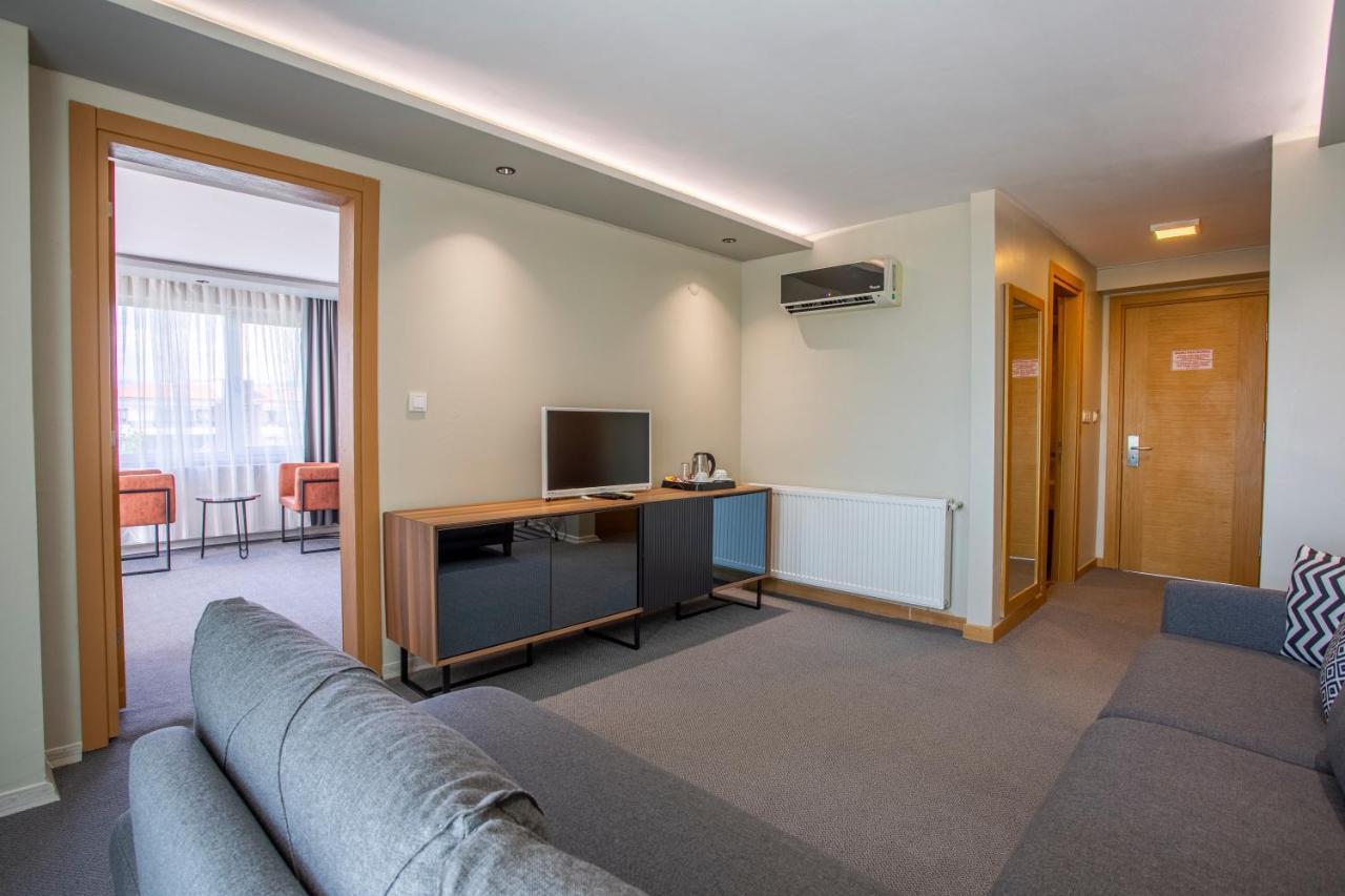 Zeytin Bahcesi Hotel İznik Buitenkant foto