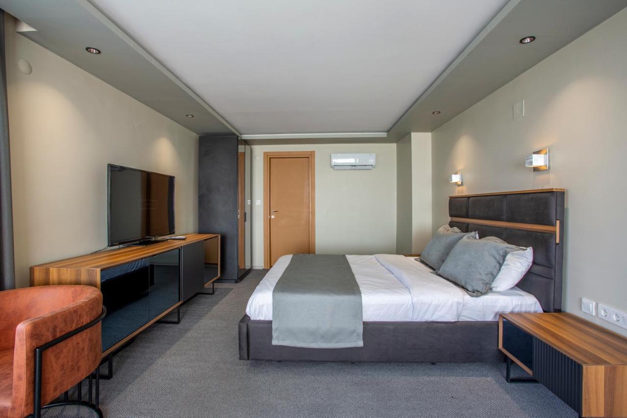 Zeytin Bahcesi Hotel İznik Buitenkant foto