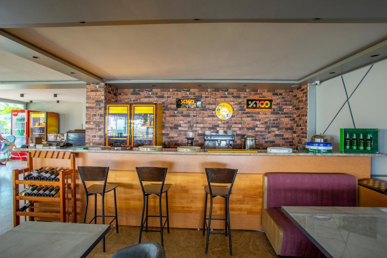 Zeytin Bahcesi Hotel İznik Buitenkant foto