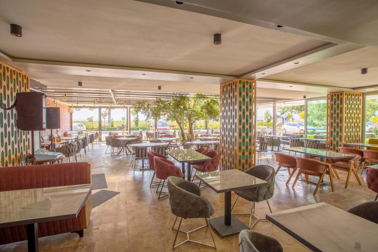 Zeytin Bahcesi Hotel İznik Buitenkant foto