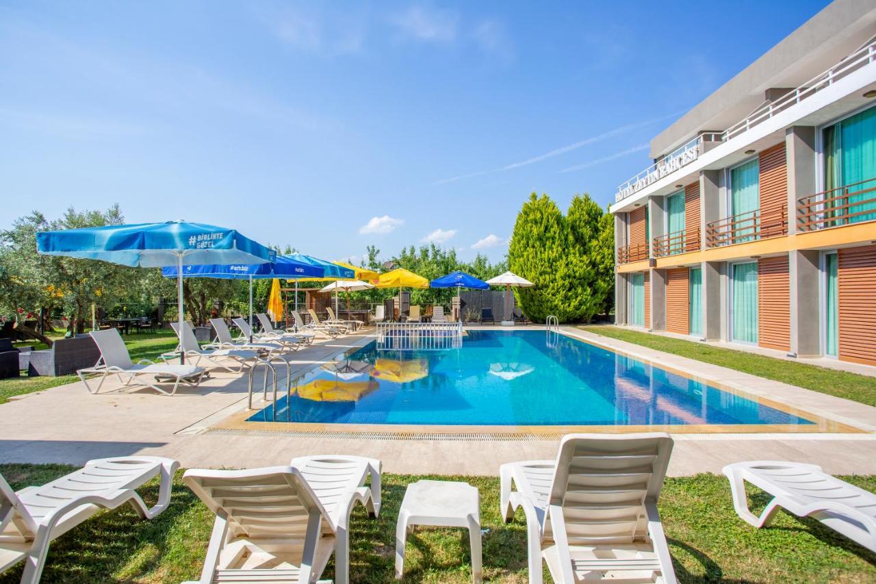 Zeytin Bahcesi Hotel İznik Buitenkant foto