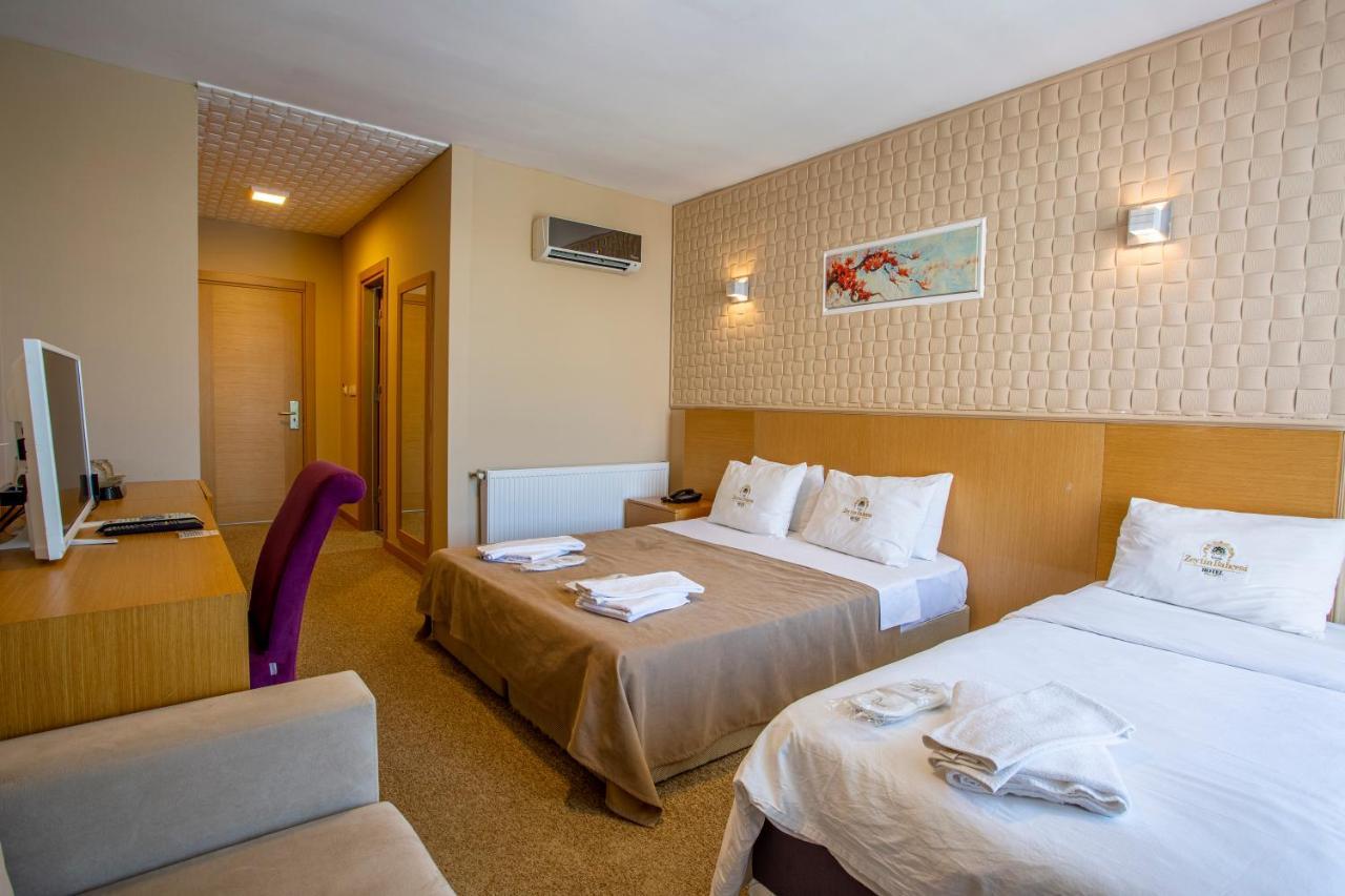 Zeytin Bahcesi Hotel İznik Buitenkant foto