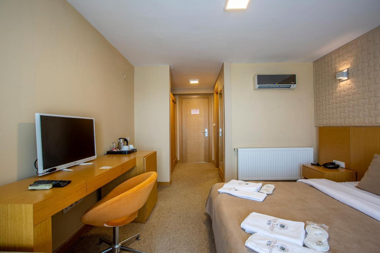 Zeytin Bahcesi Hotel İznik Buitenkant foto