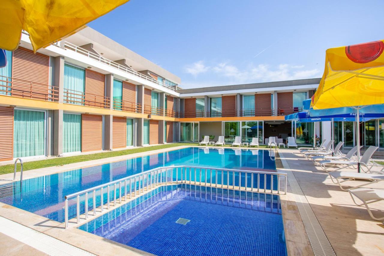 Zeytin Bahcesi Hotel İznik Buitenkant foto