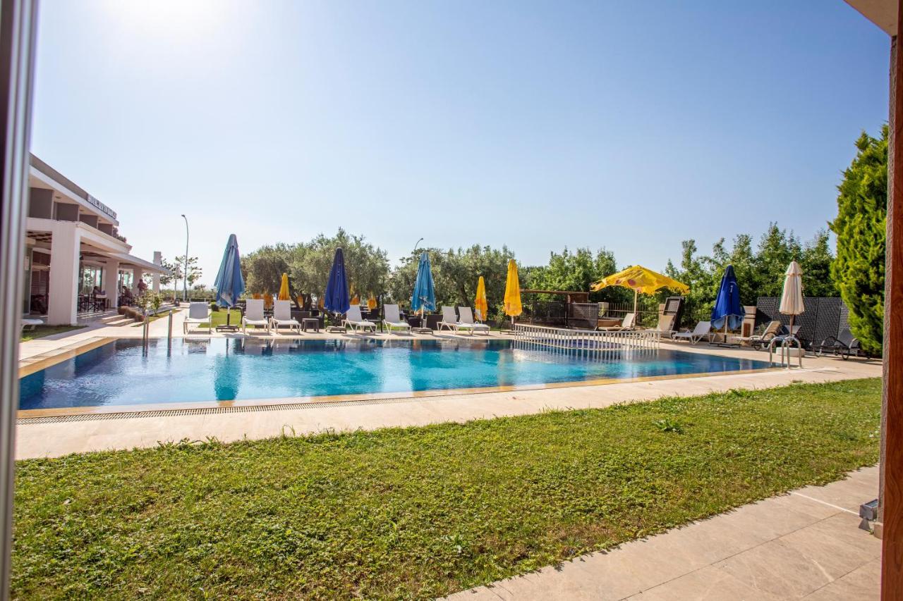 Zeytin Bahcesi Hotel İznik Buitenkant foto