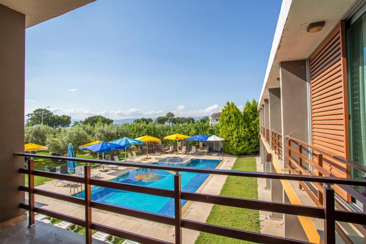 Zeytin Bahcesi Hotel İznik Buitenkant foto