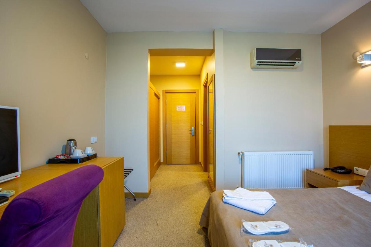 Zeytin Bahcesi Hotel İznik Buitenkant foto