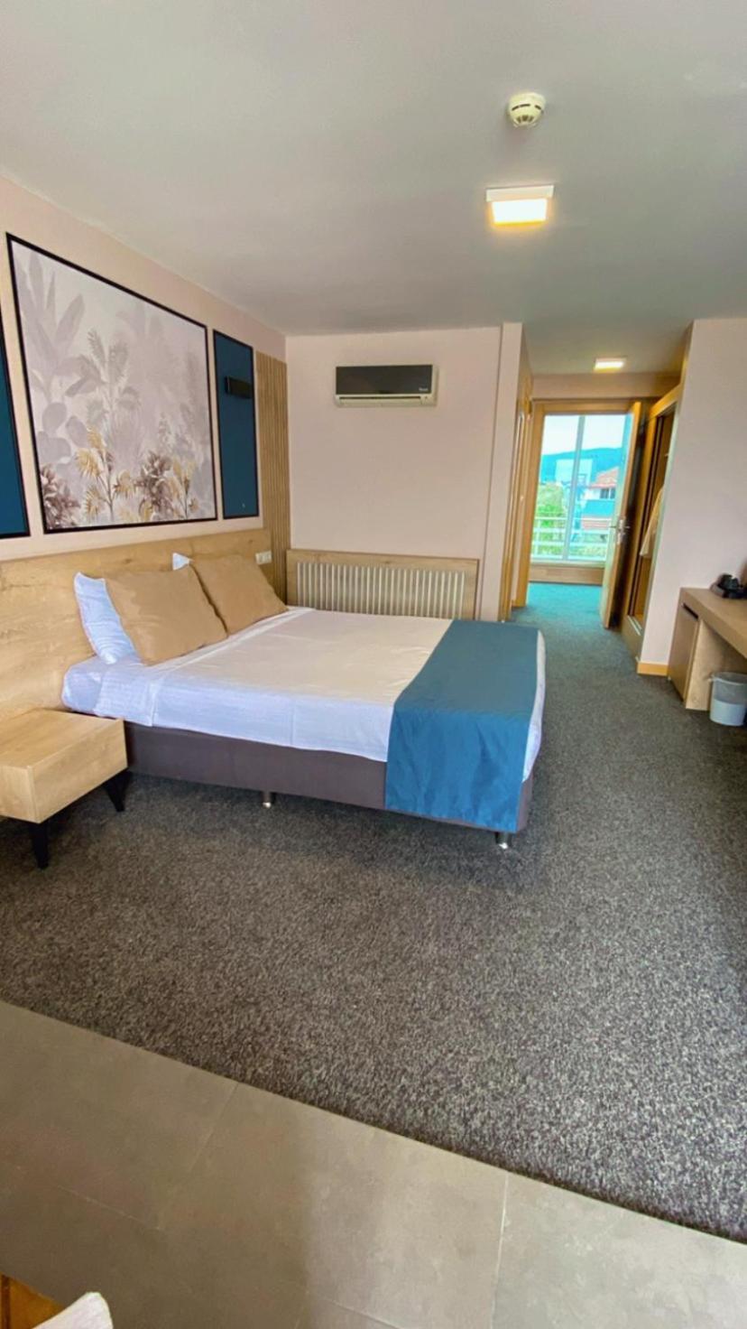 Zeytin Bahcesi Hotel İznik Buitenkant foto