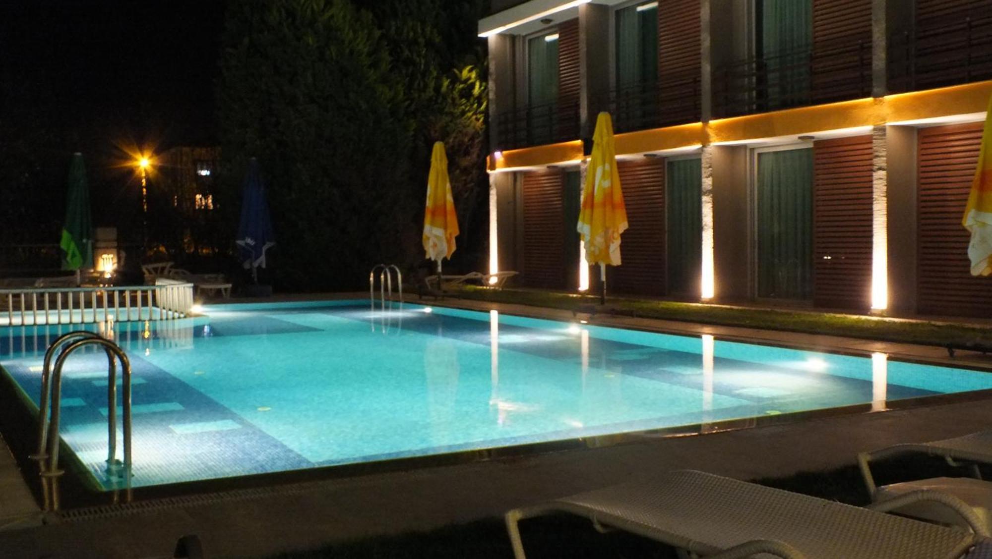 Zeytin Bahcesi Hotel İznik Buitenkant foto