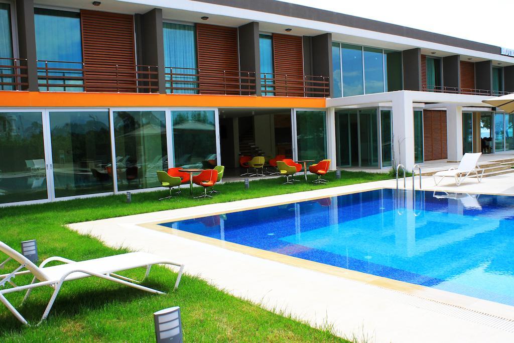 Zeytin Bahcesi Hotel İznik Buitenkant foto