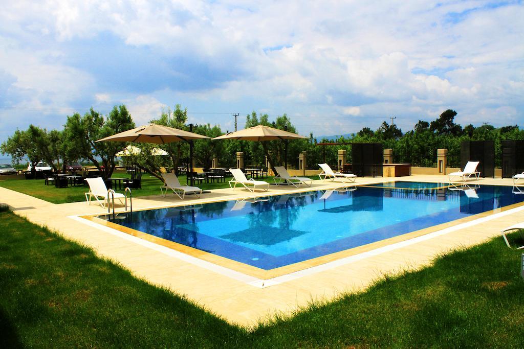 Zeytin Bahcesi Hotel İznik Buitenkant foto
