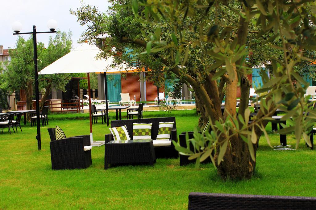 Zeytin Bahcesi Hotel İznik Buitenkant foto