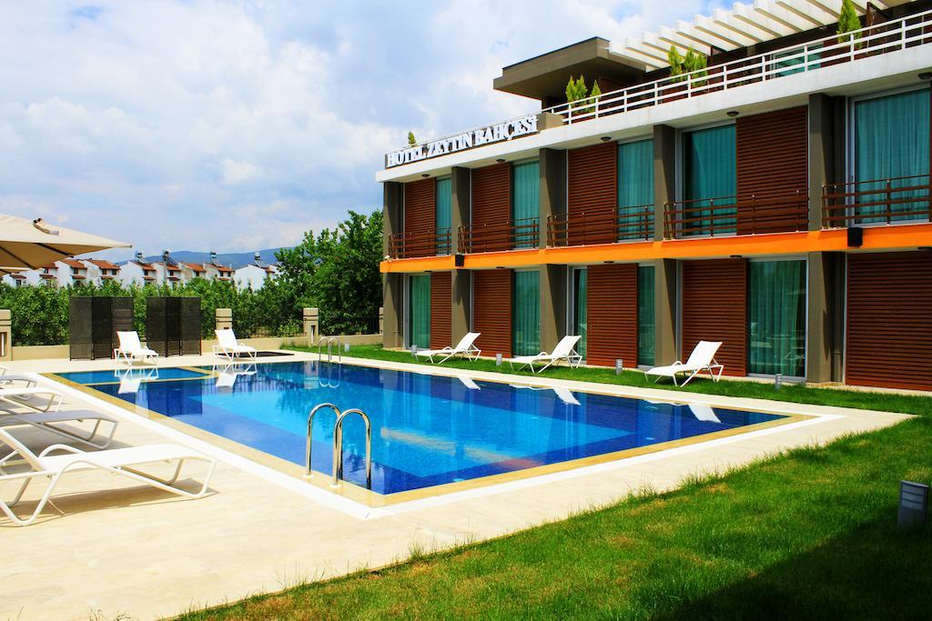 Zeytin Bahcesi Hotel İznik Buitenkant foto