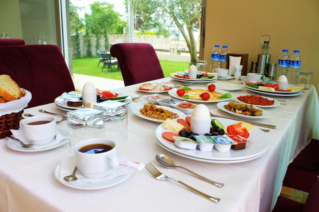 Zeytin Bahcesi Hotel İznik Buitenkant foto
